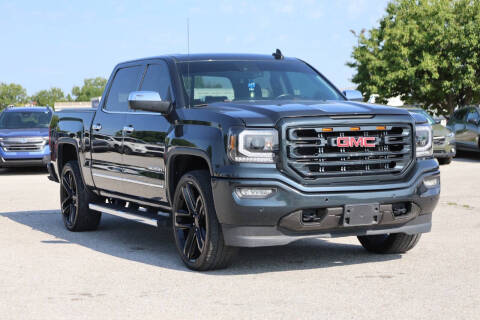 2018 GMC Sierra 1500 SLT