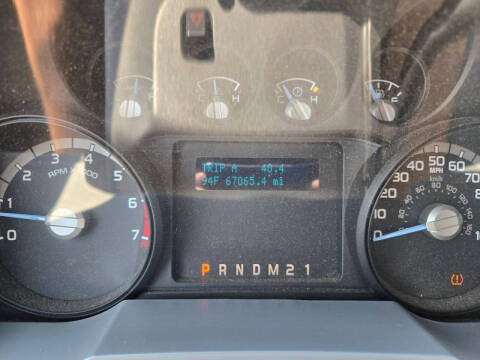 2016 Ford F-250 Super Duty