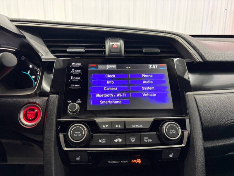 2021 Honda Civic EX