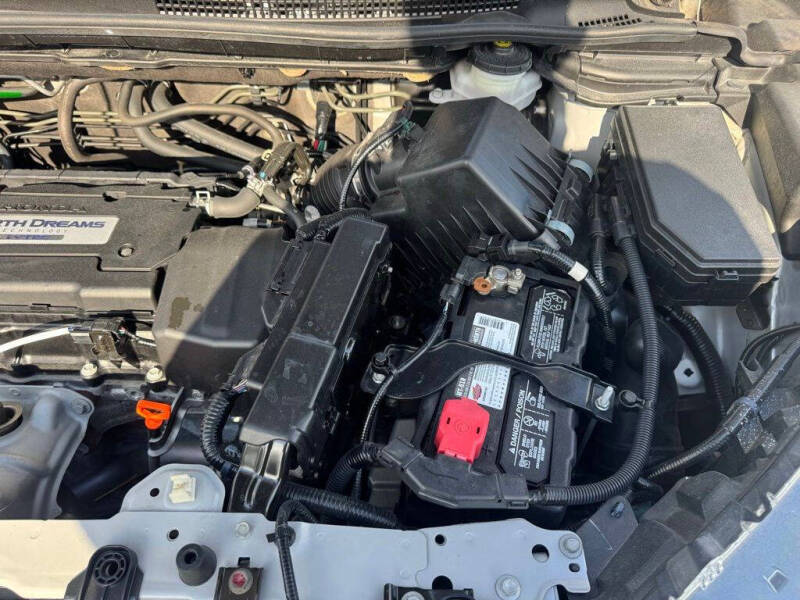 2015 Honda CR-V EX-L
