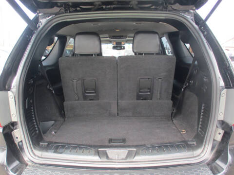 2013 Dodge Durango Citadel