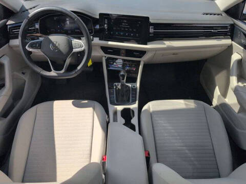 2025 Volkswagen Jetta S