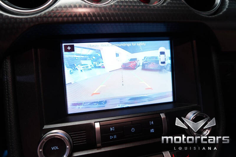 2019 Ford Mustang EcoBoost Premium