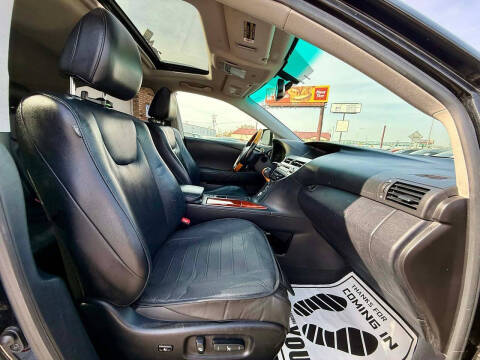 2012 Lexus RX 350