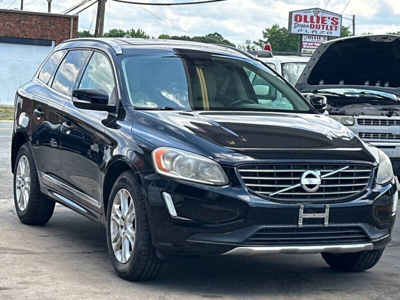 2015 Volvo XC60 T5 Drive-E Premier