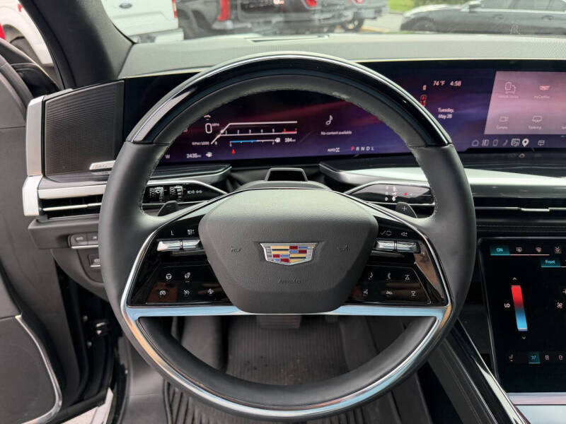 2026 Cadillac Escalade Sport