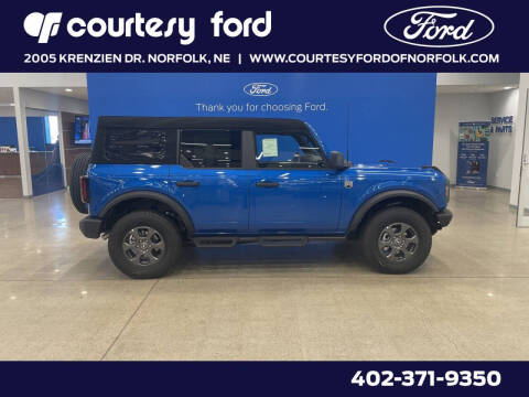 2024 Ford Bronco Big Bend