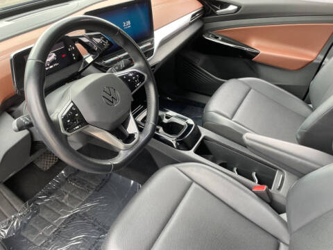 2021 Volkswagen ID.4 Pro S