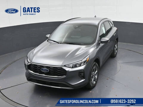 2026 Ford Escape Hybrid ST-Line Select