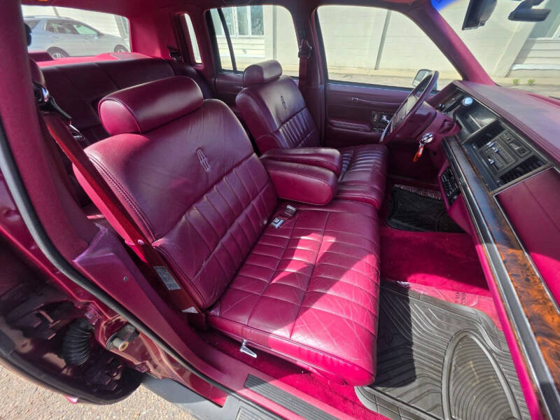 1992 Lincoln Town Car Executive