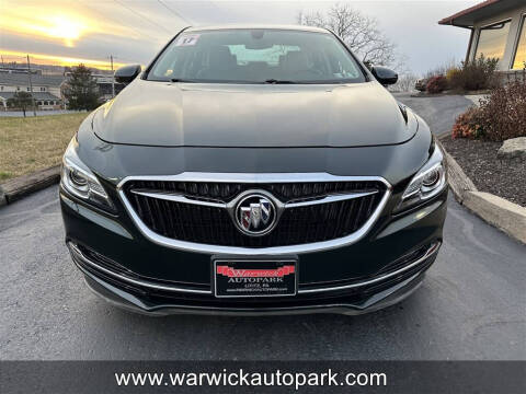 2017 Buick LaCrosse Essence