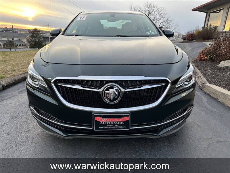 2017 Buick LaCrosse Essence