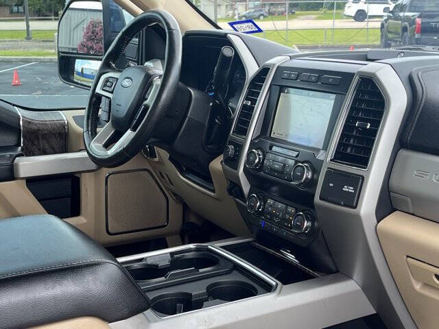 2019 Ford F-250 Super Duty