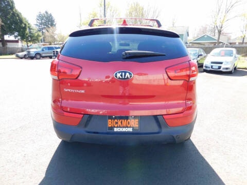2015 Kia Sportage LX