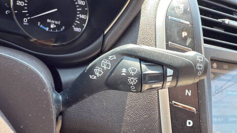 2019 Lincoln MKC Reserve