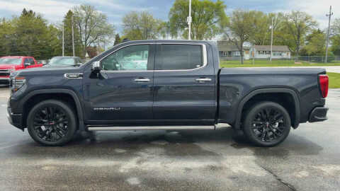2024 GMC Sierra 1500
