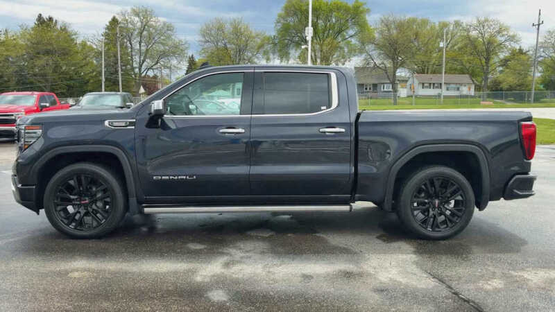 2024 GMC Sierra 1500
