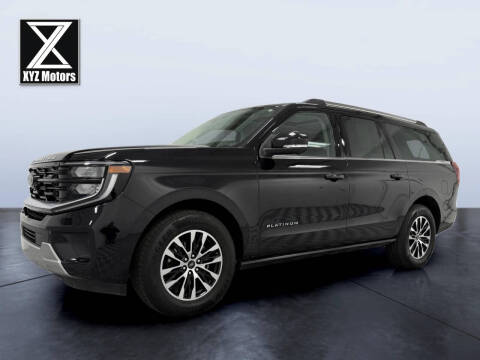 2025 Ford Expedition MAX Platinum