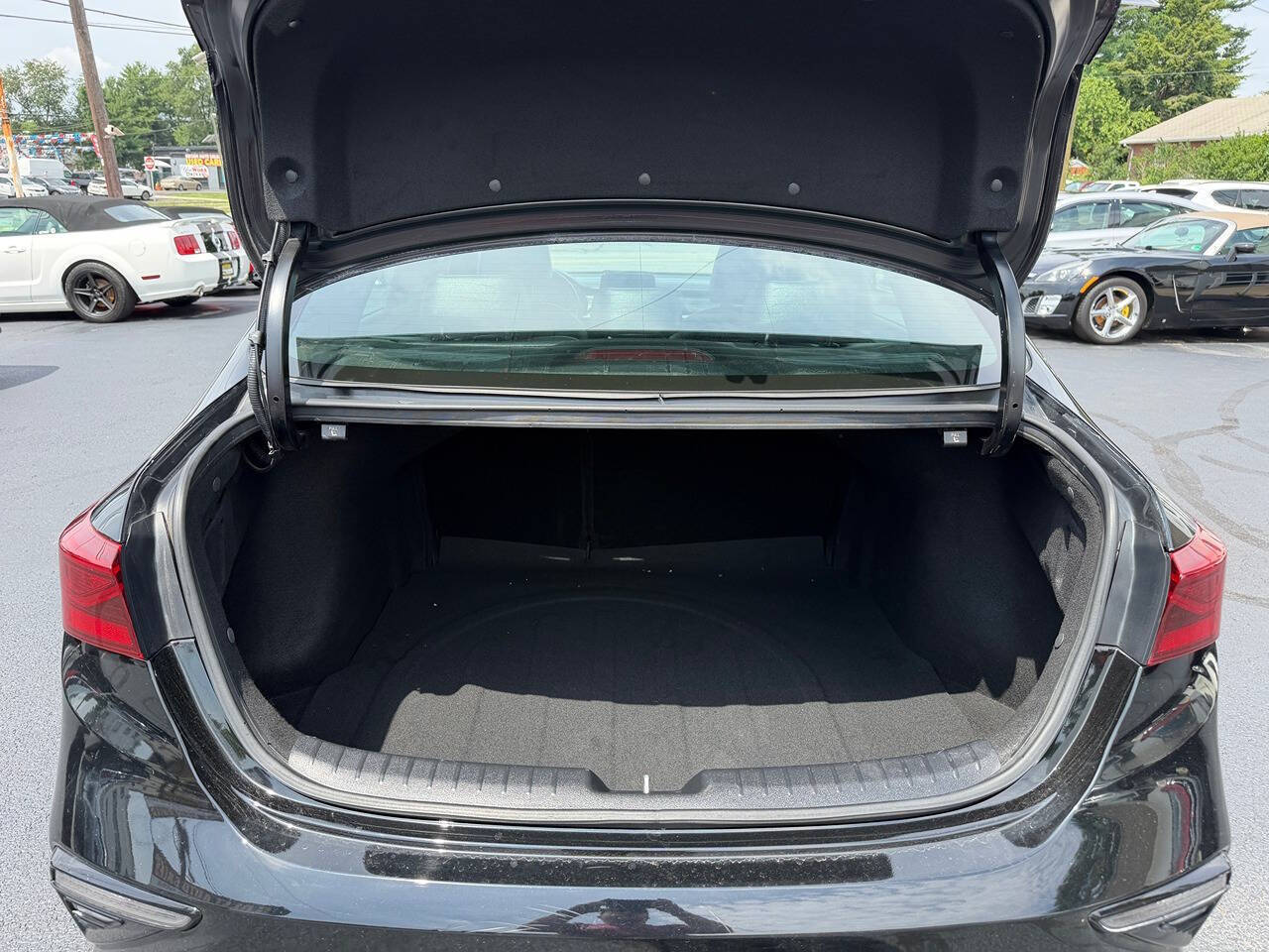 2020 Kia Forte 26