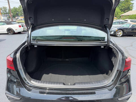 2020 Kia Forte GT Line