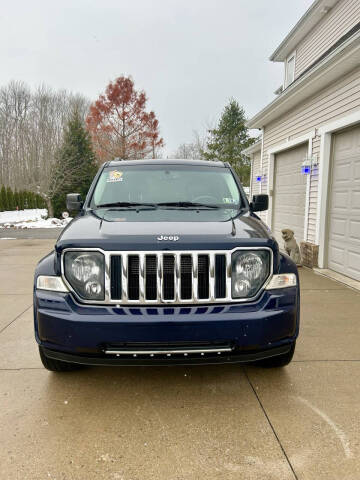 2012 Jeep Liberty Jet Edition