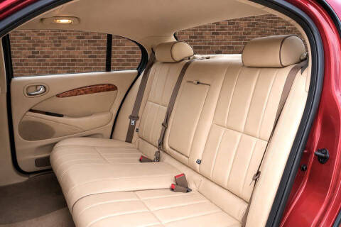 2005 Jaguar S-Type 4.2