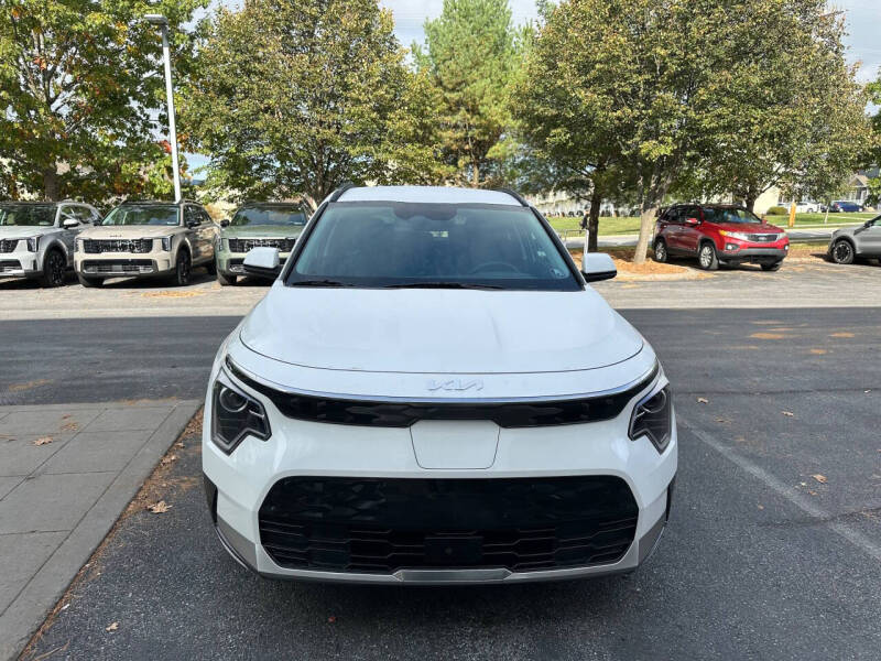 2025 Kia Niro EV Wind