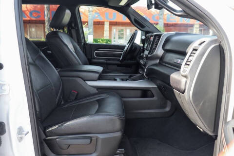 2021 RAM 2500 Lone Star