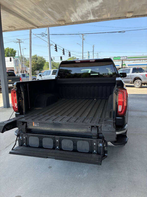 2023 GMC Sierra 1500