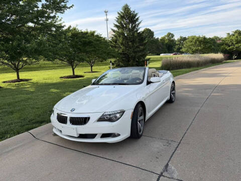2010 BMW 6 Series 650i