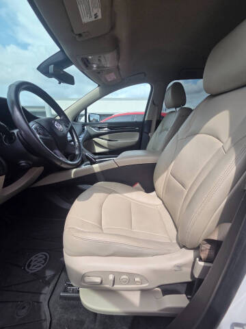 2021 Buick Enclave Premium