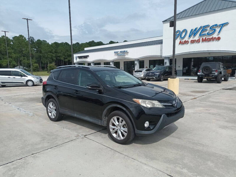 2013 Toyota RAV4 Limited