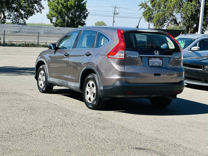 2013 Honda CR-V LX