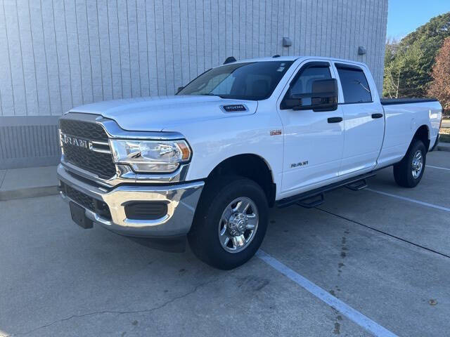 2022 RAM 3500 Tradesman