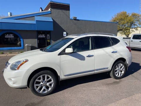 2013 Nissan Rogue SV w/SL Package