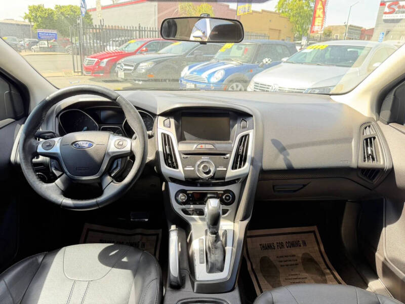 2013 Ford Focus SE