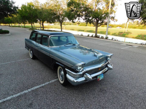 1957 Packard Clipper