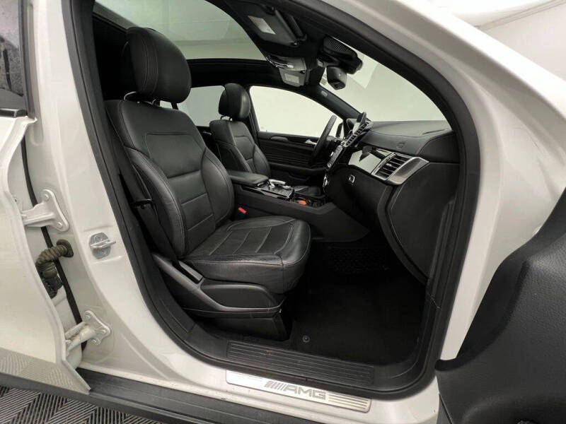 2017 Mercedes-Benz GLE AMG GLE 43