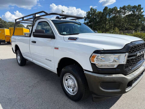 2020 RAM 2500 Tradesman