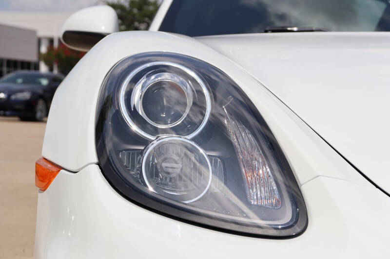 2016 Porsche Boxster S