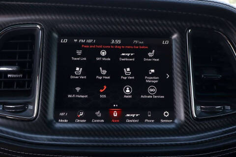 2021 Dodge Challenger SRT Hellcat Redeye