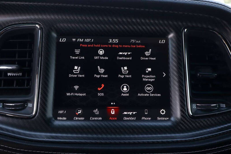 2021 Dodge Challenger SRT Hellcat Redeye