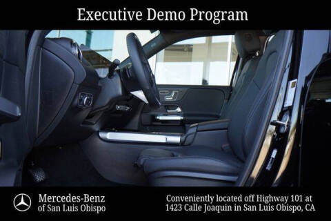 2026 Mercedes-Benz GLB GLB 250