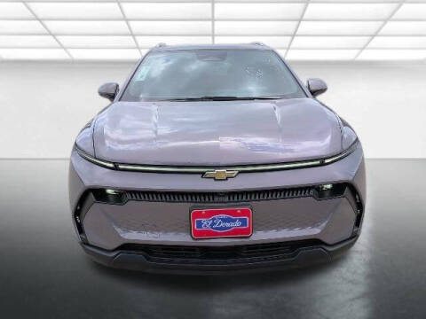 2026 Chevrolet Equinox EV LT 2