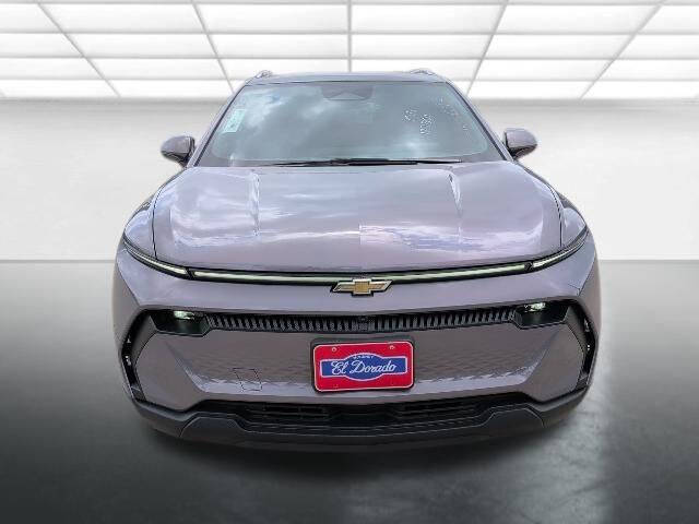 2026 Chevrolet Equinox EV LT 2