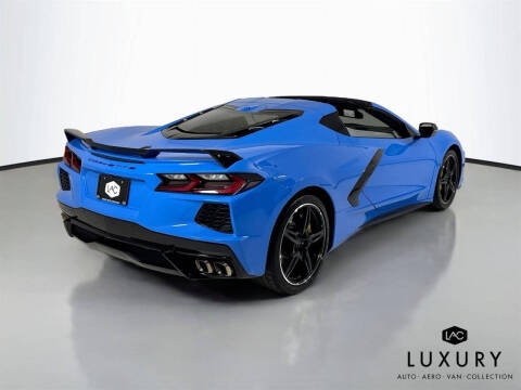 2021 Chevrolet Corvette Stingray