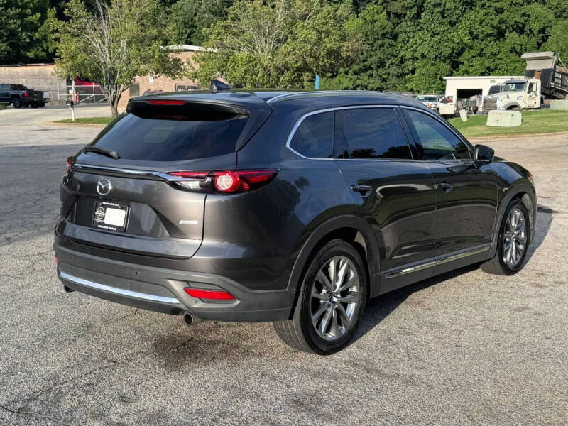 2018 Mazda CX-9 Signature