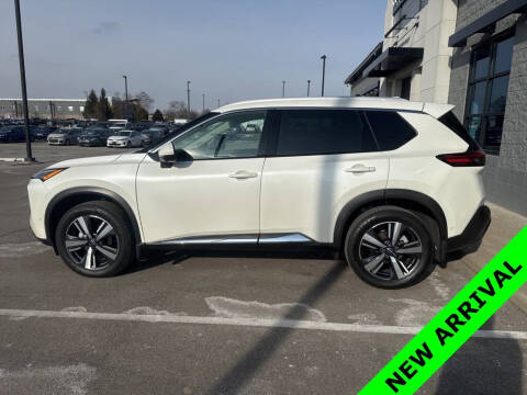 2023 Nissan Rogue SL