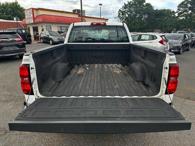 2016 Chevrolet Silverado 1500