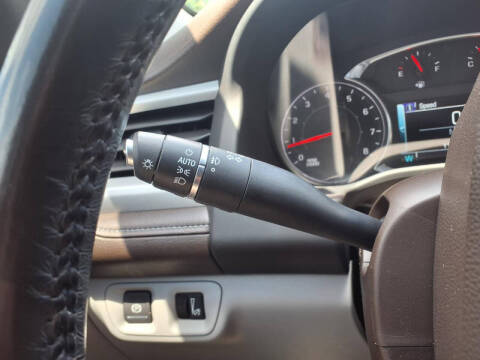 2019 GMC Acadia SLT-1